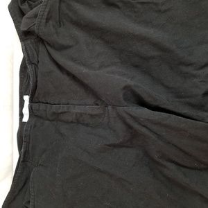 Black dress pants size 14
